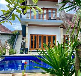 Radya Homestay в о. Нуса Лембонган