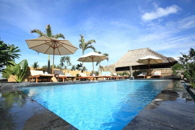 Sunset Coin Lembongan 3* Индонезия, о. Нуса Лембонган
