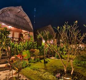 Sunset Coin Lembongan в о. Нуса Лембонган