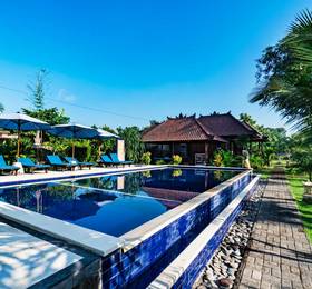 The Cozy Villas Lembongan в о. Нуса Лембонган