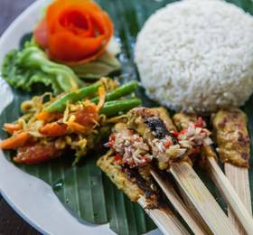 Отдых в The Nichos Bungalow Restaurant - Индонезия, о. Нуса Лембонган