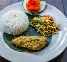 Туры в The Nichos Bungalow Restaurant в Индонезии