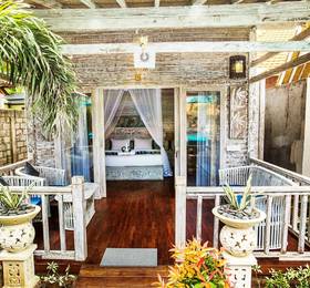The Palm Grove Villas в о. Нуса Лембонган