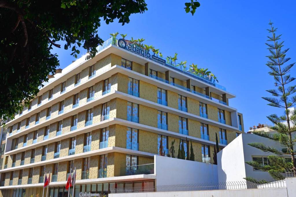 Adagio Casablanca City Center 4*