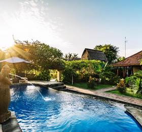 Abian Huts Lembongan в о. Нуса Лембонган