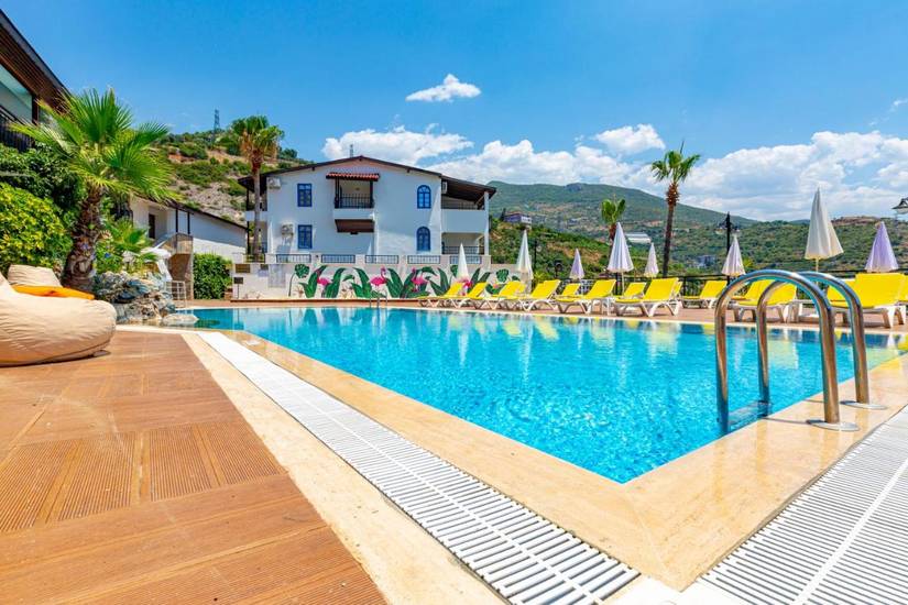 Illusion Beach ClubHotel Only Adult 3* Турция, Аланья