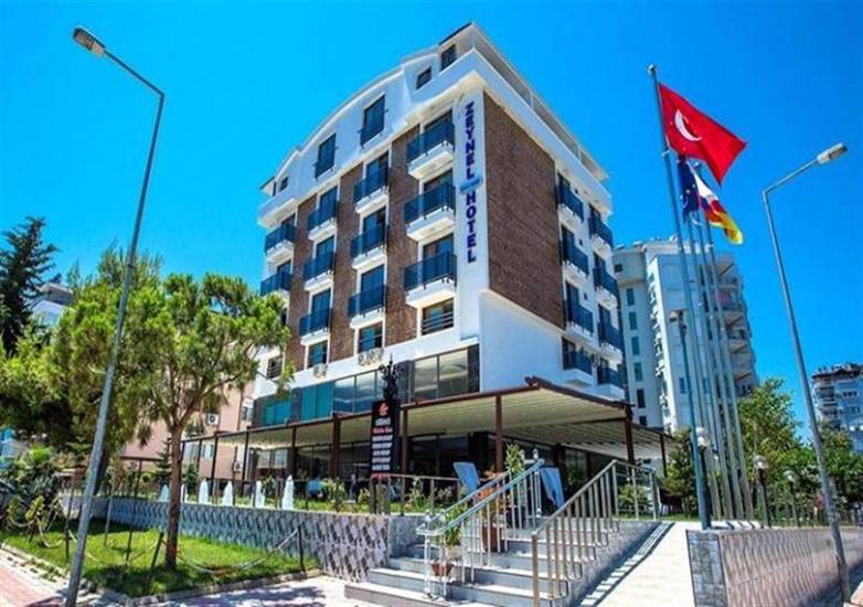Zeynel Boutique Hotel 3* Турция, Анталья
