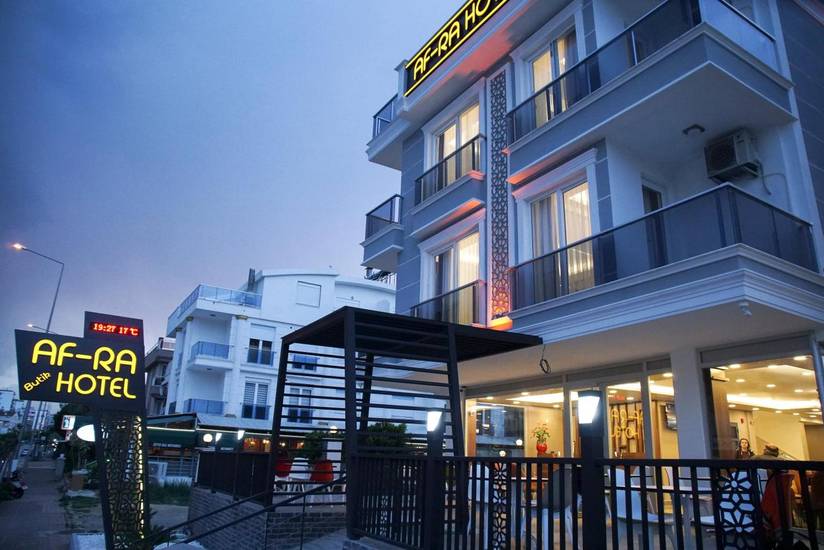 Af-Ra Hotel Турция, Анталья