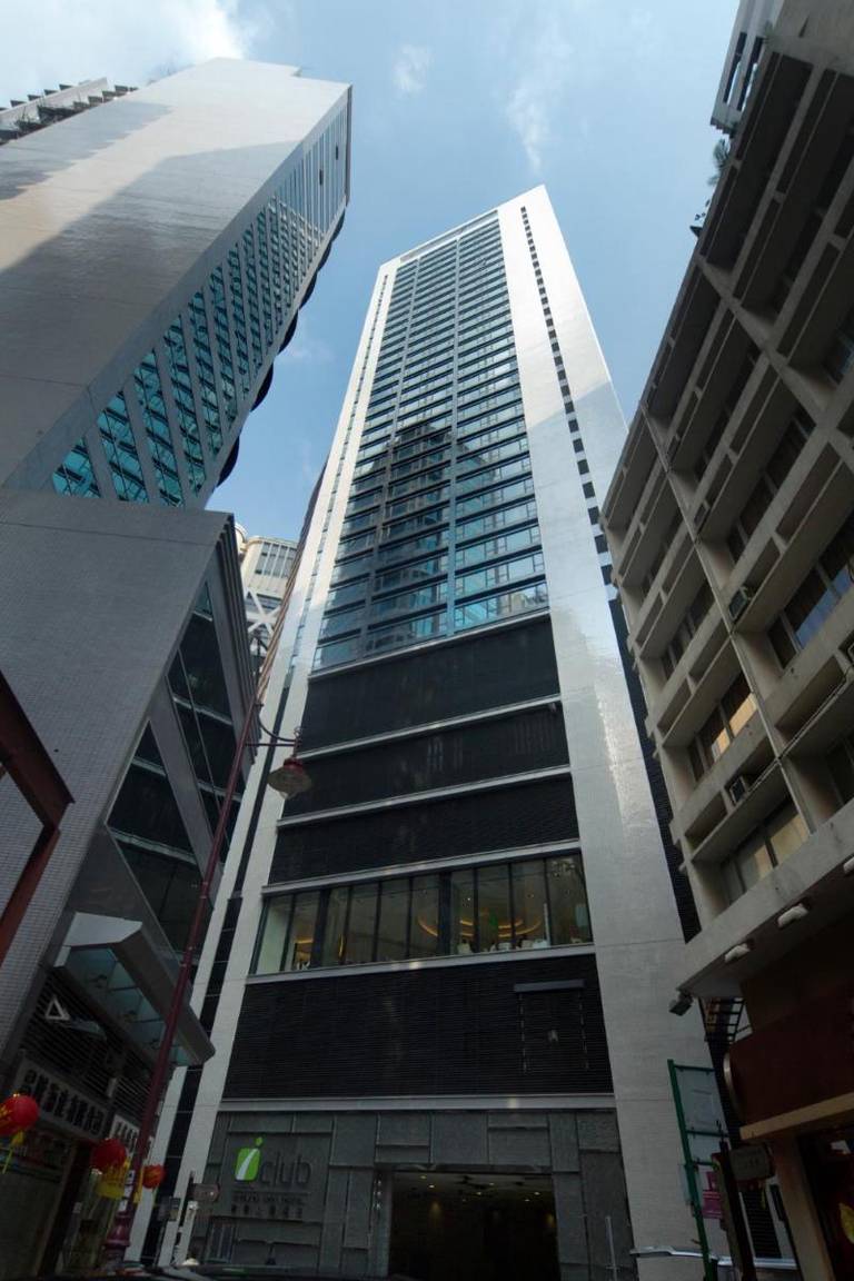iclub Sheung Wan Hotel