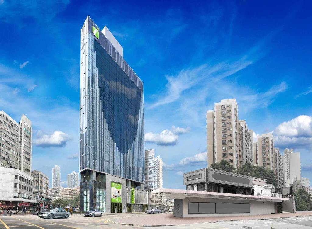 Iclub Mong Kok Hotel 4*