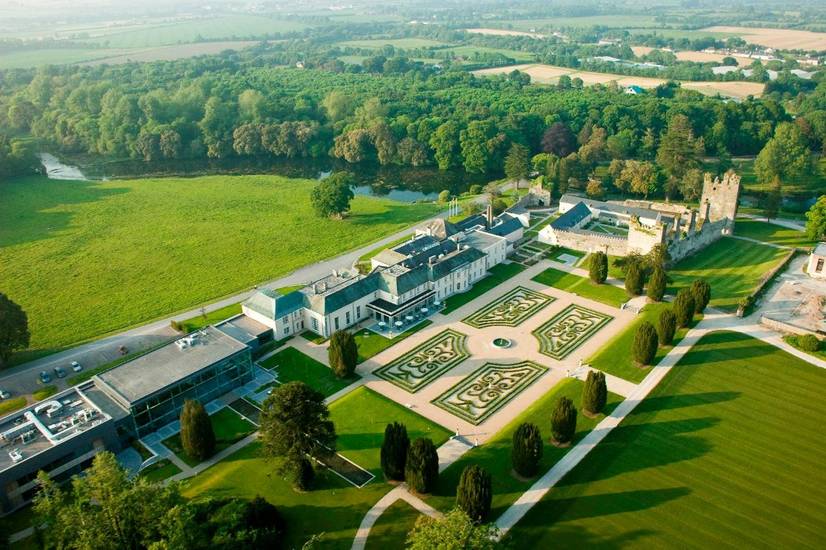 Castlemartyr Resort 5* Ирландия, Корк