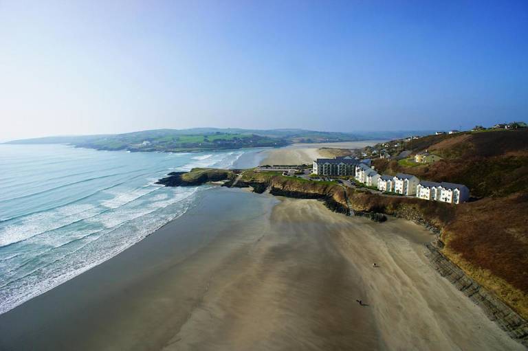 Inchydoney Island Lodge