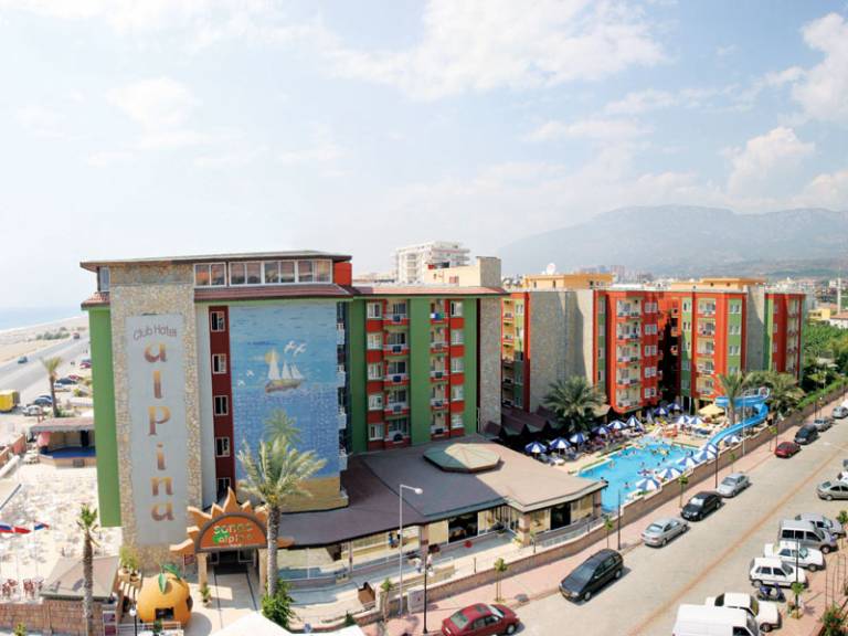 Xeno Hotel Sonas Alpina