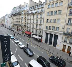 Отдых в Metropole LaFayette - Франция, Париж