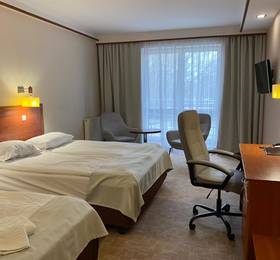 Отдых в Ambasador Chojny Hotel - Польша, Лодзь