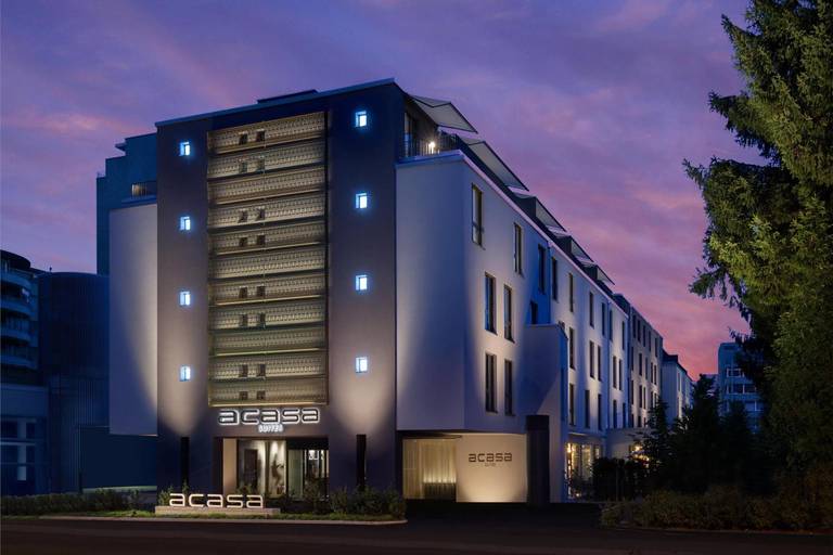 ACASA Suites
