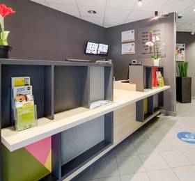B B Hotel Marne-La-Vallee Torcy в Иль Де Франсе