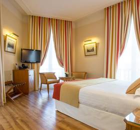 Hotel Etats Unis Opera в Париже