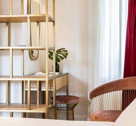 Hotel Rose Bourbon в Париже