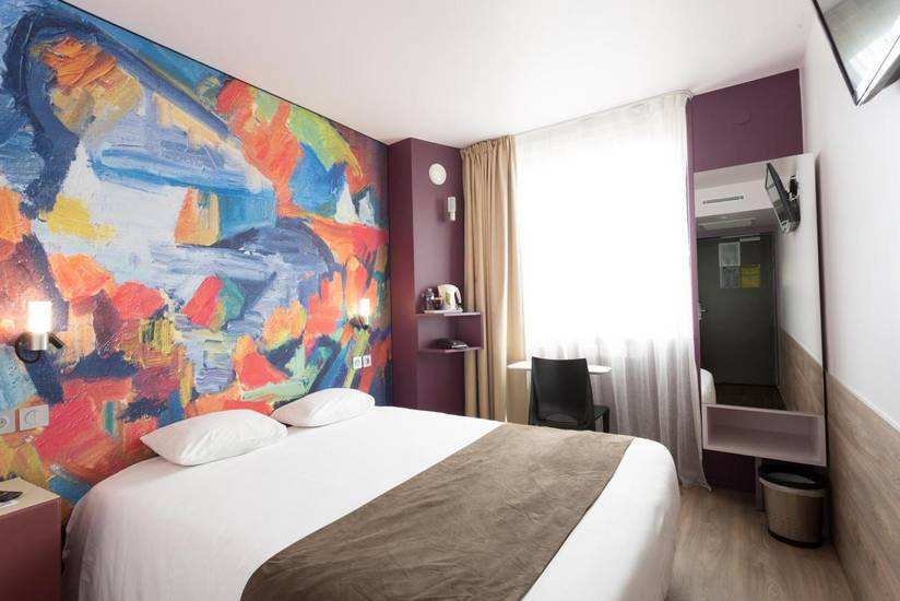 Hotel The Originals Torcy Codalysa 3* Франция, Париж