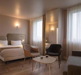 Отдых в Hotel The Originals Torcy Codalysa - Франция, Париж