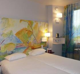 Hotel The Originals Torcy Codalysa в Париже