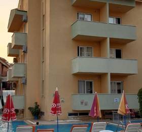 Туры в GreenMar Apart Hotel, Icmeler в Турции
