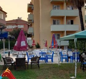 GreenMar Apart Hotel, Icmeler в Мармарисе