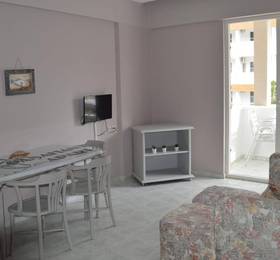 Huner Apartments Hotel в Мармарисе