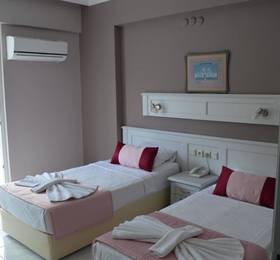 Отдых в Huner Apartments Hotel - Турция, Мармарис