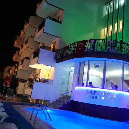 Imperial Apartments, Icmeler Турция, Мармарис