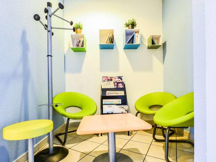 ibis budget Nanterre La Defense 2* Франция, Иль Де Франс