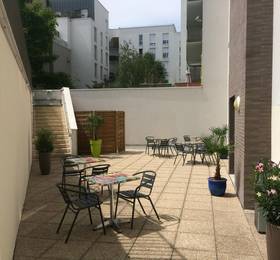 ibis budget Nanterre La Defense в Иль Де Франсе