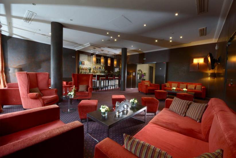 Hotel de Berny 4* Франция, Иль Де Франс