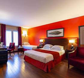 Hotel de Berny в Иль Де Франсе