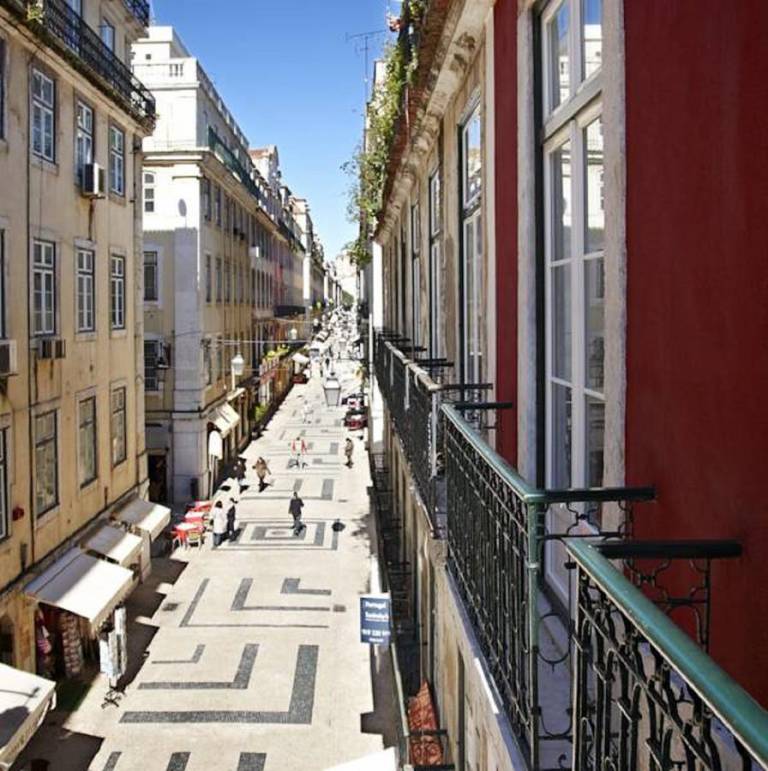 Lisbon Five Stars Apartments Correeiros 28