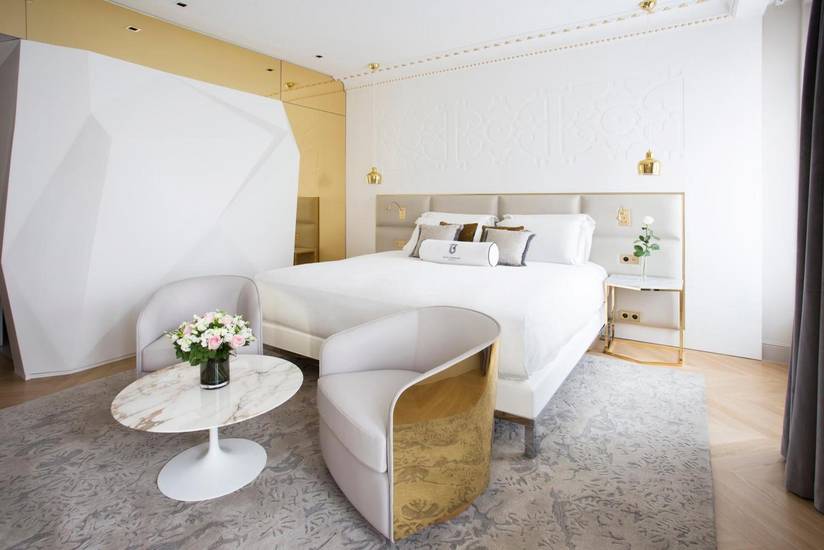 Bowmann Hotel 5* Франция, Париж