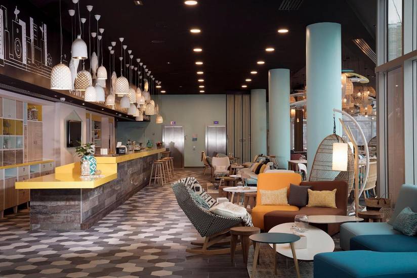 Hampton By Hilton Paris Clichy 4* Франция, Париж