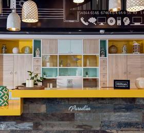 Hampton By Hilton Paris Clichy в Париже