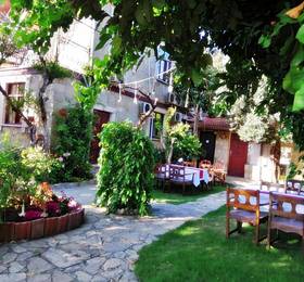 Side Antik Sempati Hotel в Сиде