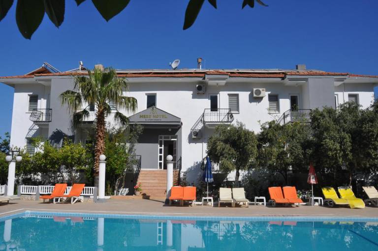 Mese Hotel & Apartments, Oludeniz
