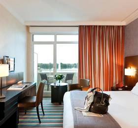 Туры в Hotel Barriere LHotel du Lac в Франции