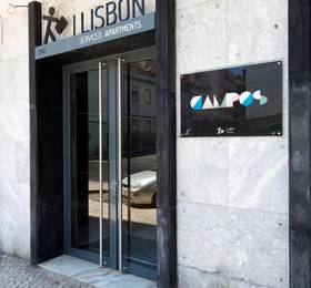 Lisbon Serviced Apartments - Campos в Лиссабоне