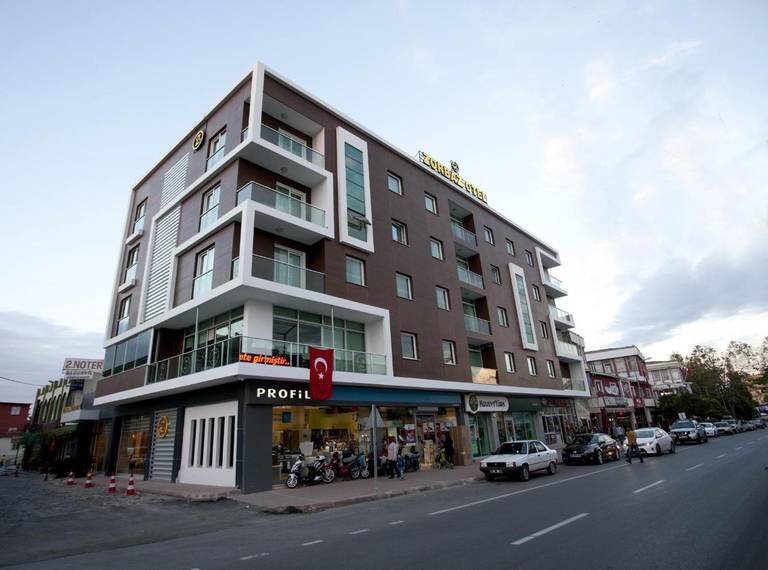 Zorbaz Otel Tarsus