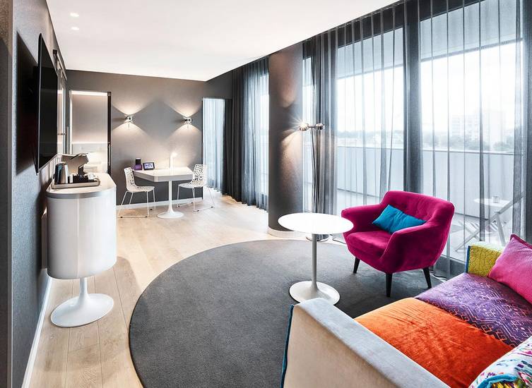 Jaz in the City Stuttgart  4* Германия, Штутгарт