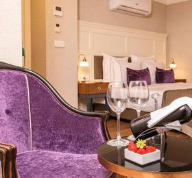 Meroddi La Porta Hotel в Стамбуле