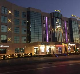 Zhibek Zholy в Шымкенте