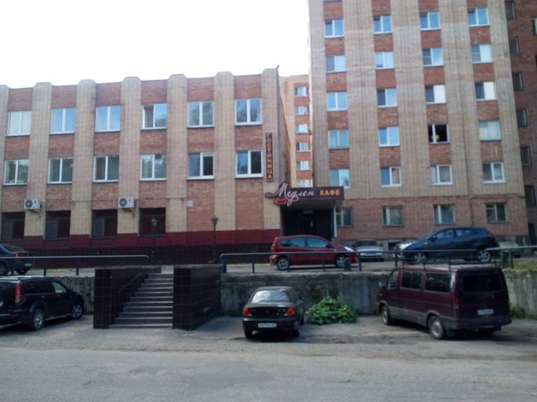 Медлен