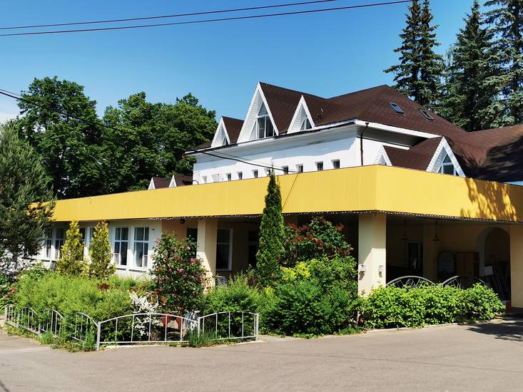 Серебряный Век Россия, Таруса