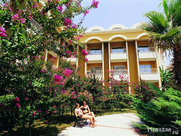Vera Club Hotel Lindita 5* Турция, Сиде